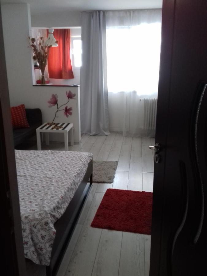 Garsonniera Maria Apartman Bukarest Kültér fotó