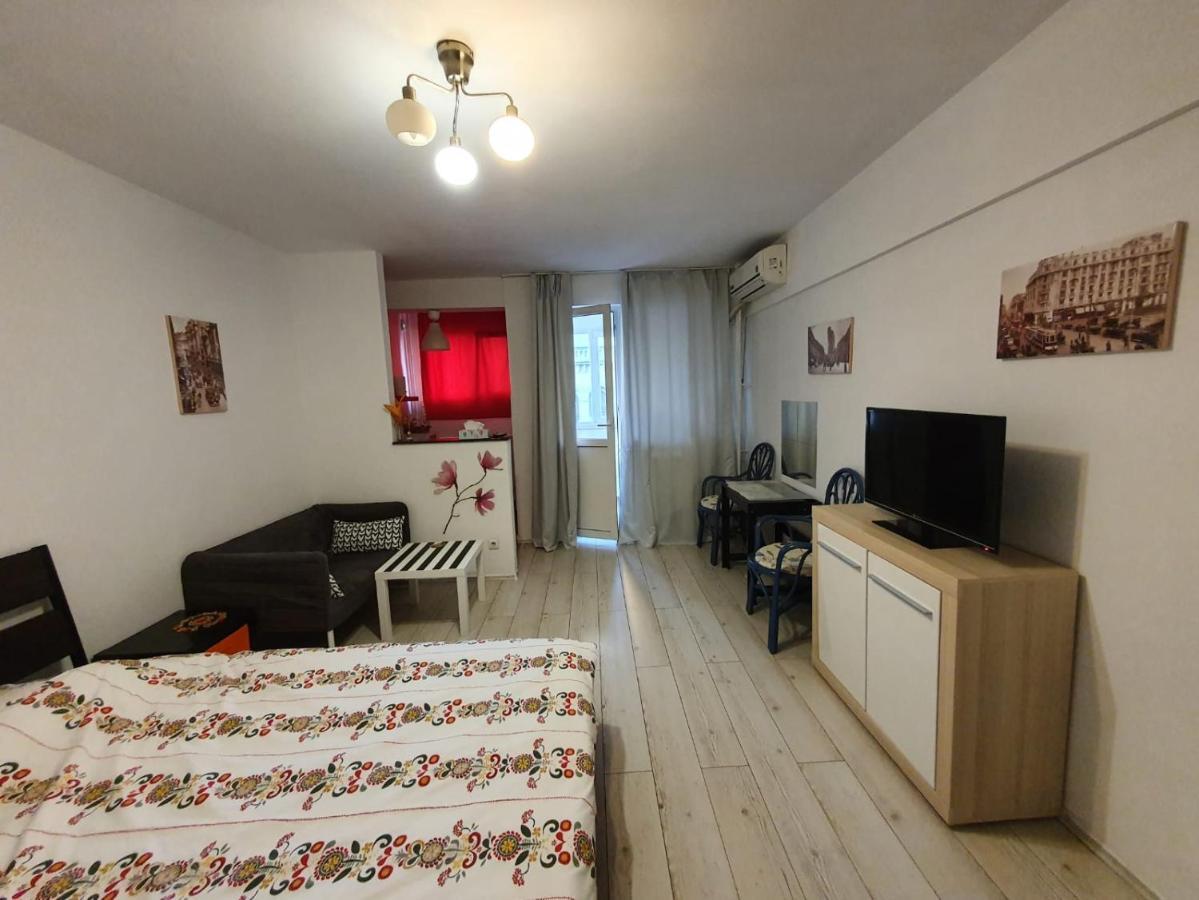 Garsonniera Maria Apartman Bukarest Kültér fotó